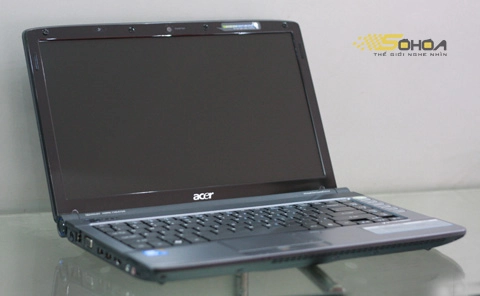 Acer aspire 4740 mạnh mẽ với core i5 - 1