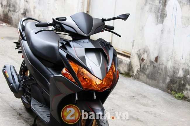 Air blade 2011 phong cách lamborghini của ab santuna - 1