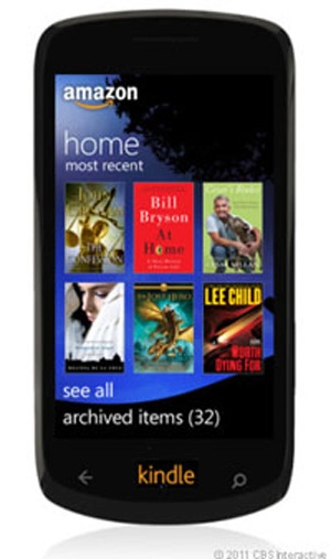 Amazon có thể ra smartphone vào quý iv2012 - 1