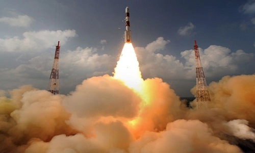 Ấn độ tham vọng phóng vệ tinh lên vũ trụ hàng tháng - 1
