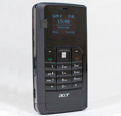 Ấn tượng bộ đôi pda phone acer tại vn - 1