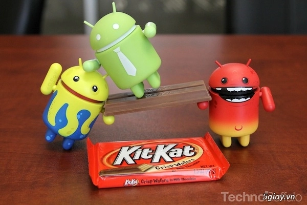 Android bị chậm giật nguyên nhân và giải pháp phần 1 - 1