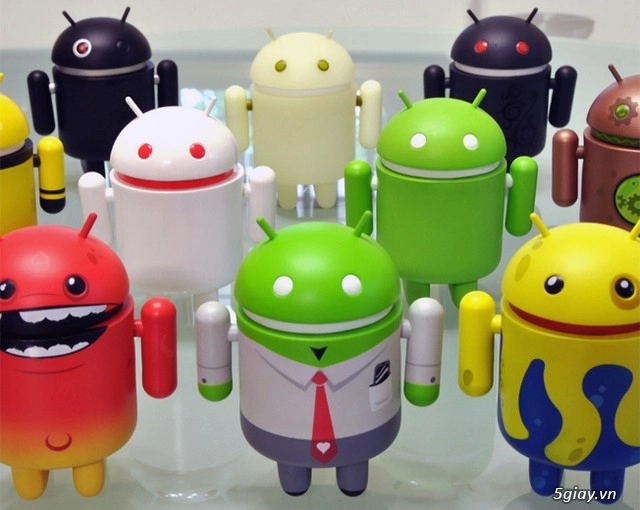 Android và con đường độc tôn ở mwc 2014 - 1