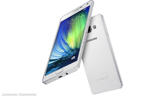 Ảnh samsung galaxy a7 - 1