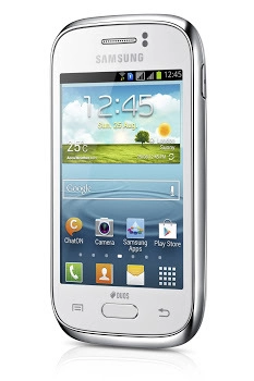 Ảnh samsung galaxy young - 1