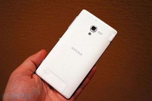 Ảnh thực tế sony xperia zl - 4