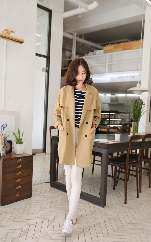 Áo khoác blazer công sở nữ cách điệu đẹp thanh lịch thu đông 2015 2016 - 1