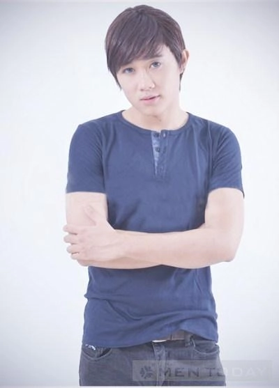 Áo phông tay ngắn tươi trẻ cho chàng - 4