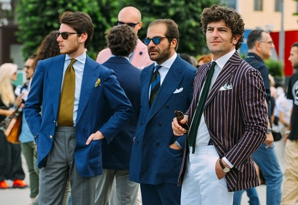 Áo vest nam đẹp cho quý ông sành điệu dạo phố hợp thời trang hè 2017 - 4