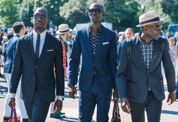 Áo vest nam đẹp cho quý ông sành điệu dạo phố hợp thời trang hè 2017 - 7