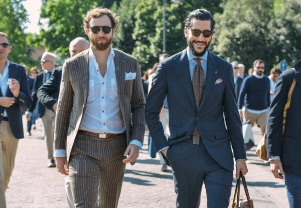 Áo vest nam đẹp cho quý ông sành điệu dạo phố hợp thời trang hè 2017 - 8