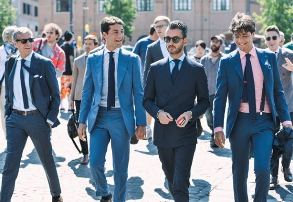 Áo vest nam đẹp cho quý ông sành điệu dạo phố hợp thời trang hè 2017 - 9