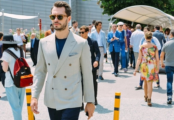 Áo vest nam đẹp cho quý ông sành điệu dạo phố hợp thời trang hè 2017 - 10