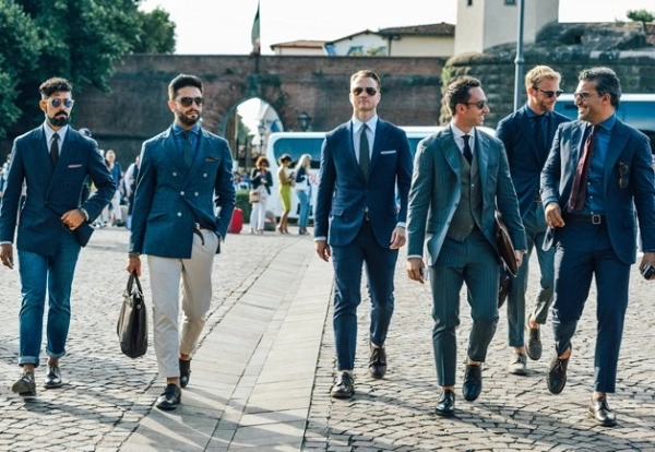 Áo vest nam đẹp cho quý ông sành điệu dạo phố hợp thời trang hè 2017 - 11