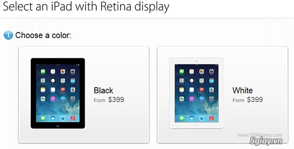 Apple cho ipad 2 nghỉ hưu thay thế bằng ipad 4 retina - 1