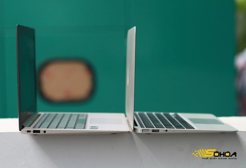 Apple có bằng sáng chế macbook air ultrabook gặp khó - 1