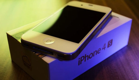 Apple có thể bán được 30 triệu iphone 4s trong quý iv - 1