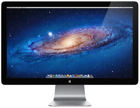 Apple led cinema display được trang bị thunderbolt - 1