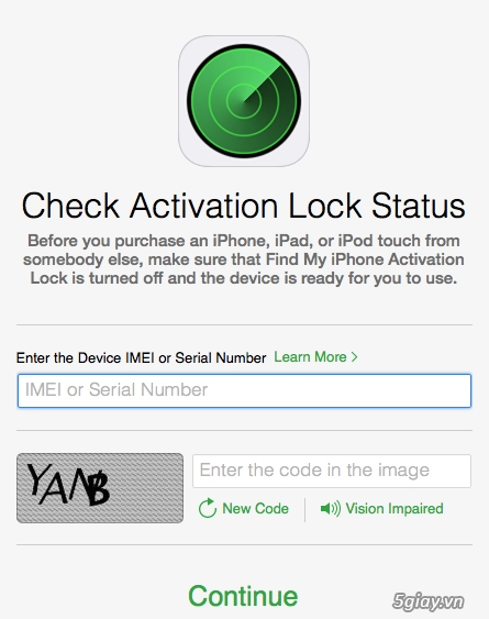 Apple ra mắt công cụ kiểm tra activation lock khóa icloud cho iphone ipad - 1