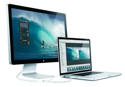 Apple ra mắt macbook pro 17 inch siêu mỏng - 3