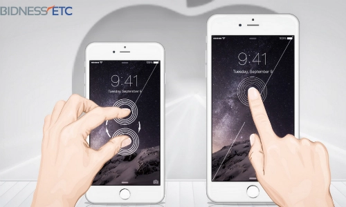 Apple sản xuất iphone 6s từ tháng 7 với màn hình mới - 1