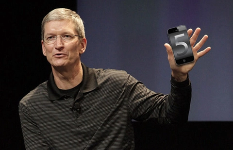 Apple sẽ giới thiệu iphone 5 vào 410 - 1