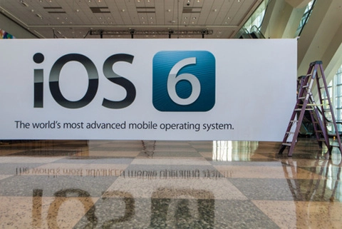 Apple sẽ trình làng ios 6 đầu tuần sau - 1