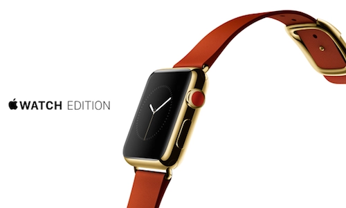 Apple watch edition giá từ 10000 usd cháy hàng tại trung quốc - 1