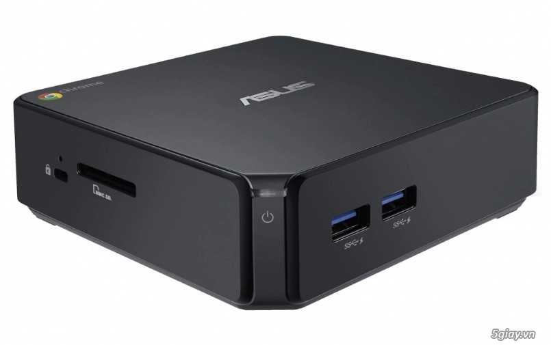 Asus chính thức công bố asus chromebox với giá 179usd - 1