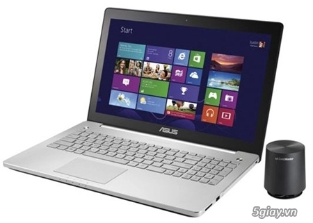 Asus n550lf phù hợp với sinh viên kiến trúc - 1