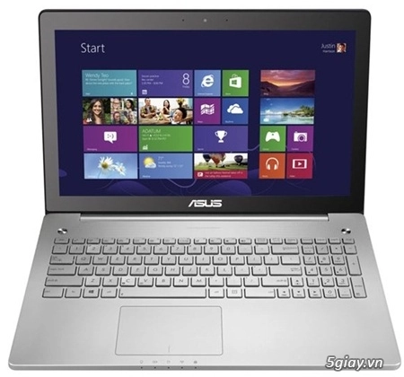 Asus n550lf phù hợp với sinh viên kiến trúc - 3