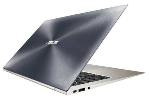 Asus ra zenbook mới giá từ 799 usd - 1