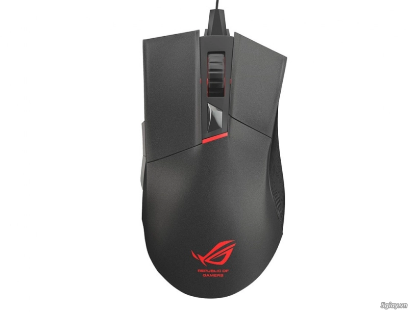 Asus rog gladius - mouse gaming cho game thủ việt - 1