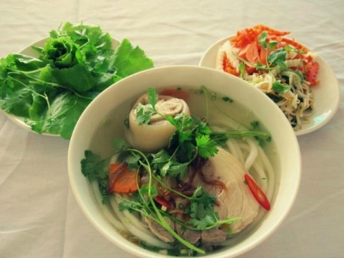 Bánh canh trảng bàng nức tiếng tây ninh - 2