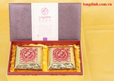 Bánh trung thu long đình - quà đẹp tặng người thân - 1