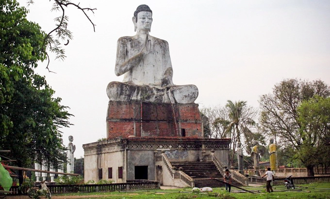 Battambang thành phố của tiếng chim - 1