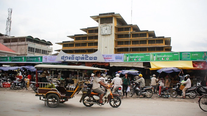 Battambang thành phố của tiếng chim - 2