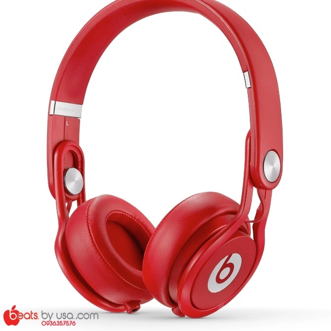 Beats mixr by drdre - red cá tính cho dj chuyên nghiệp - 1