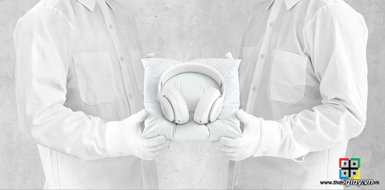 Beats studio 2013 - snarkitecture sự kết hợp của beats và apple - 1