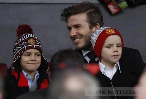 Becks lại gây cơn sốt về kiểu tóc mới - 2