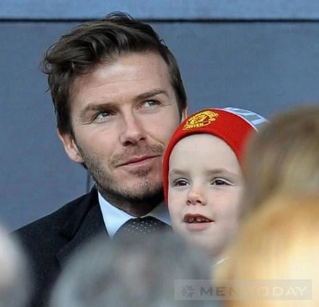 Becks lại gây cơn sốt về kiểu tóc mới - 3