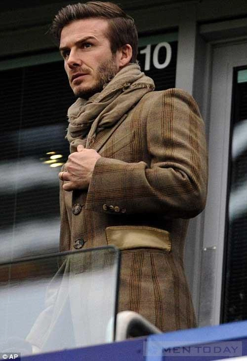 Becks lại gây cơn sốt về kiểu tóc mới - 7