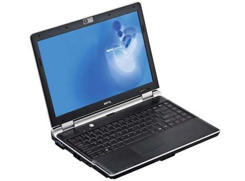 Benq joybook siêu mỏng mới - 1