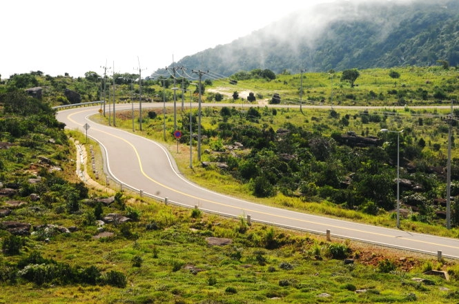 Bí ẩn thansur bokor - 1