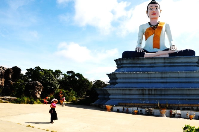 Bí ẩn thansur bokor - 2