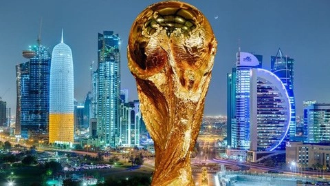 Bí mật động trời liên quan tới nhà tổ chức world cup 2022 - 1