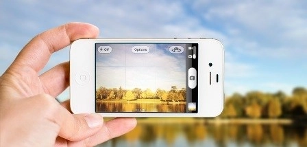 Bí quyết chụp ảnh đẹp bằng iphone - 1