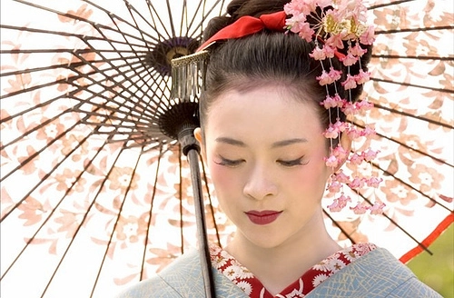 Bí quyết làm đẹp từ thảo dược của các geisha - 1