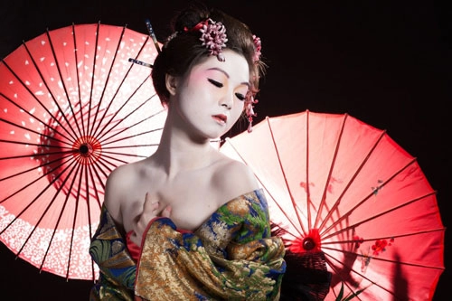Bí quyết làm đẹp từ thảo dược của các geisha - 2