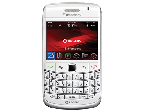 Blackberry bold 9700 màu trắng bán ra giá 550 usd - 1